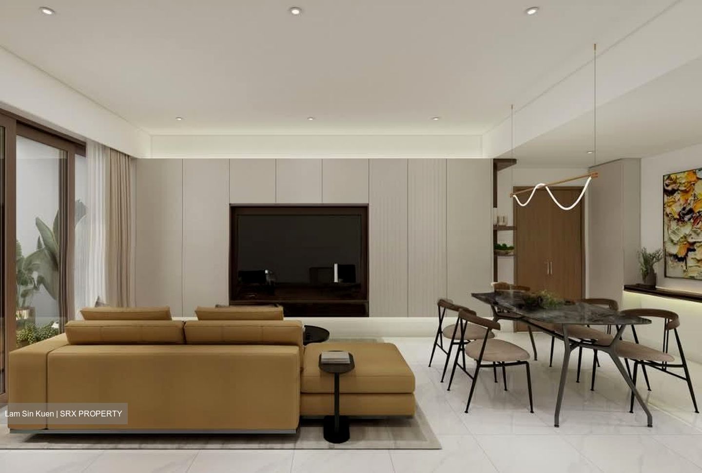 The Bronze (D12), Apartment #583987681